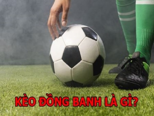 Kèo Đồng Banh Mksports