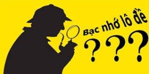 Bạc Nhớ Lô Đề Miền Bắc Mksports